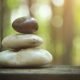 Stacked Stones - Mindfulness Meditation - Easy Ways To Be Mindful - Sandra Harewood Counselling