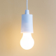 Hanging Light Bulb - What Happens When COVID - 19 Shines A Spotlight On Hidden Trauma - Sandra Harewood Counselling