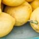 Pile Of Lemons On A Blue Plate -The Surprising Ways You Hide Your Anger- Sandra Harewood Counselling
