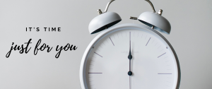 Clock face - It's time to read my blog