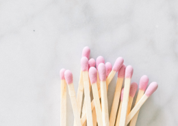 A Pile Of Matches - Counselling For Anger - Sandra Harewood Counselling