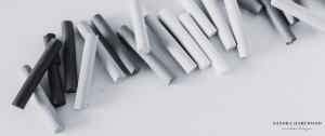 Row of Colourless Crayons - Childhood Emotional Neglect. - Sandra Harewood Counselling