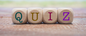 Wooden Play Blocks Spelling Quiz - Relationship Quiz - Sandra Harewood