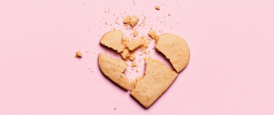 Broken Heart Shaped Biscuit - Should I Stay Married? - Sandra Harewood