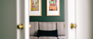 Door Opening To Empty Chair - 21 Painful Losses You Might Not Expect In Divorce - Sandra Harewood Counselling