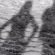 shadows of a couple man and woman on a beach - Shadow Work: How To Strengthen Your Relationship With Yourself And Your Partner - Sandra Harewood Counselling