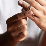 5 Reasons Why Divorce Is Emotionally Tough Woman taking off wedding ring - 5 Reasons Why Divorce Is Emotionally Tough - Sandra Harewood