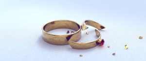 Wedding ring on table - Clarity - Sandra Harewood Counselling
