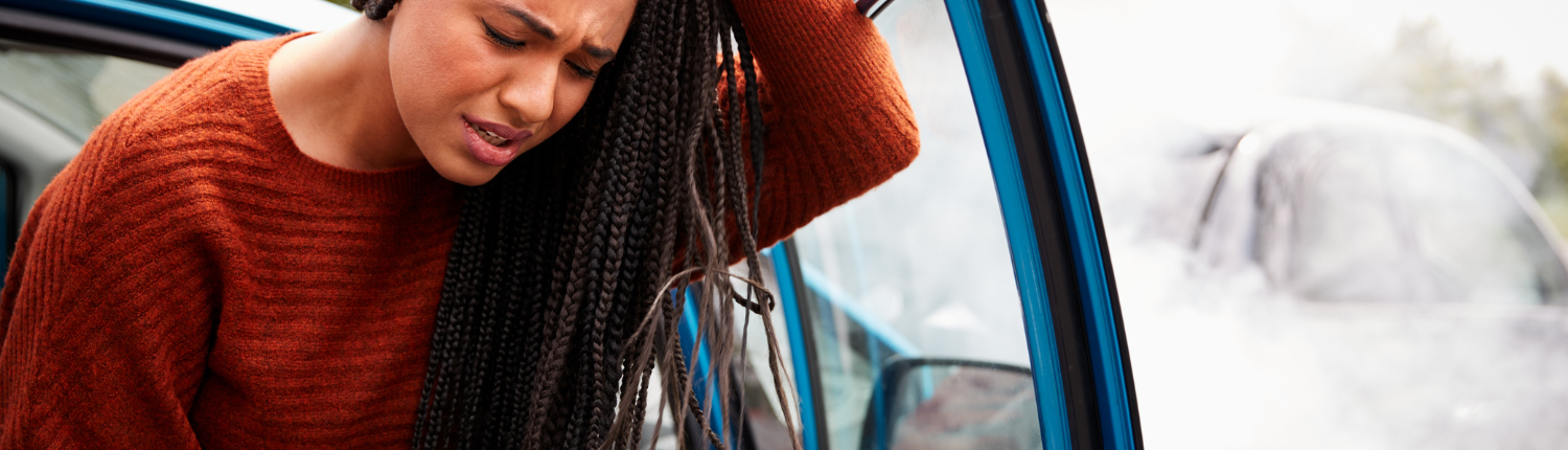 How To Navigate Marriage Uncertainty - Hurt Female Motorist - Sandra Harewood