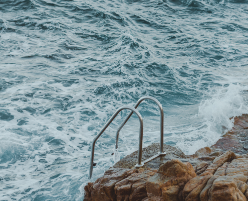 Rough Seas - Therapeutic Relationship Counselling