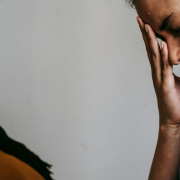 Should I Stay or Leave 7 Questions to Help You Decide Stressed couple - Should I Stay or Leave? 7 Questions to Help You Decide - Sandra Harewood