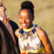 Discernment in Relationships Smiling couple - showing the contentment discernment in relationships brings