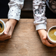 Can This Marriage Be Repaired? Signs It’s Time for a Change – Sandra Harewood Two people together drinking coffee - Can This Marriage Be Repaired? Signs It’s Time for a Change