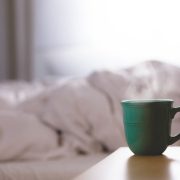 Green Mug on Bedside Cabinet - Why Aren't My Needs Being Met?