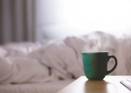Green Mug on Bedside Cabinet - Why Aren't My Needs Being Met?