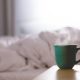 Green Mug on Bedside Cabinet - Why Aren't My Needs Being Met?