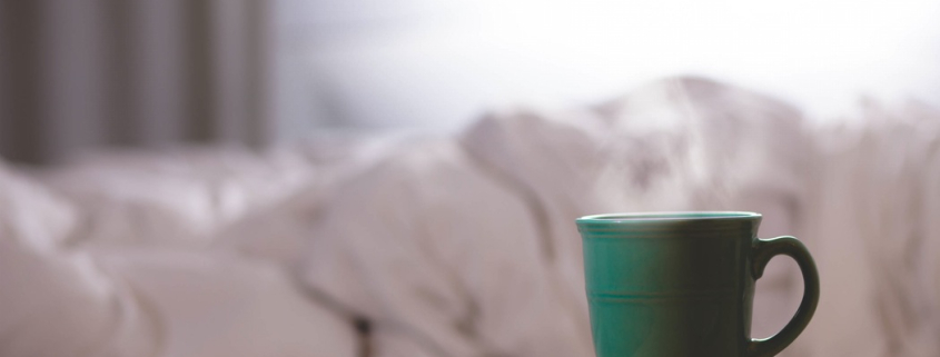 Green Mug on Bedside Cabinet - Why Aren't My Needs Being Met?