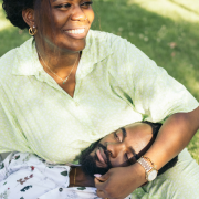 Happy couples in the park – Why Your Partner Doesn’t Hear You (And How to Change That) – Sandra Harewood Counselling couple in love resting in the park