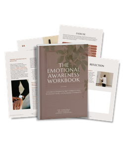 Emotional Awareness Workbook Contents